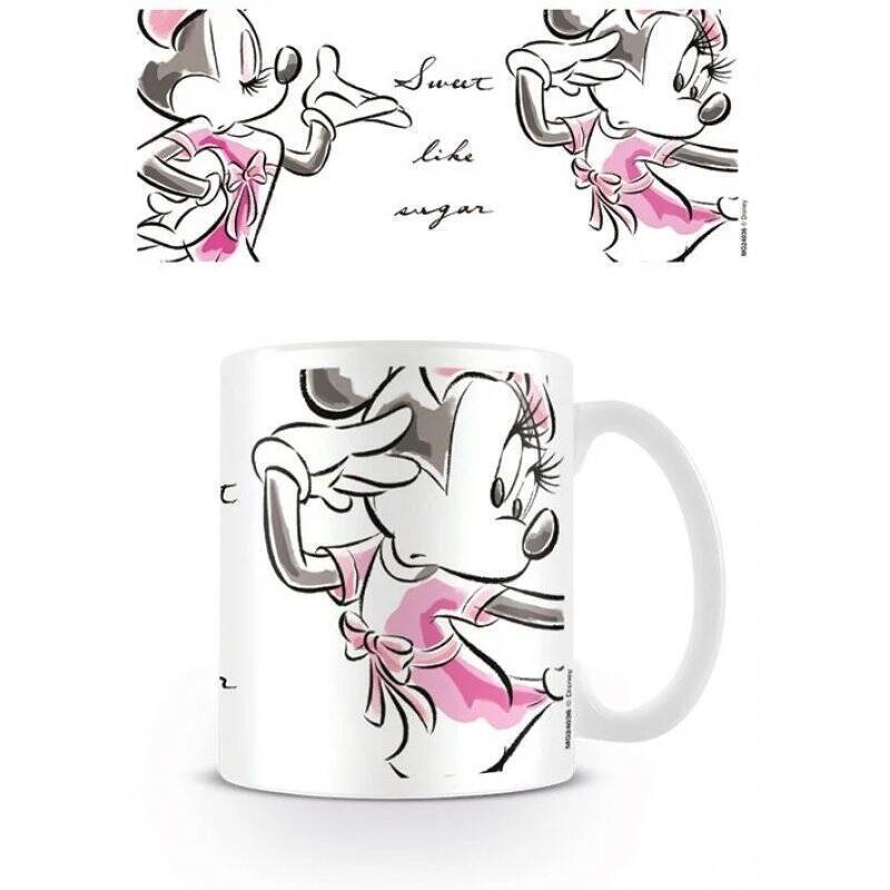 DISNEY - Mug - 300 ml - Minnie Mouse Sweet