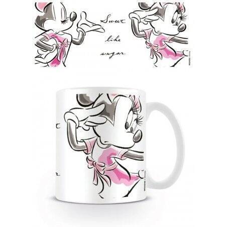 DISNEY - Mug - 300 ml - Minnie Mouse Sweet