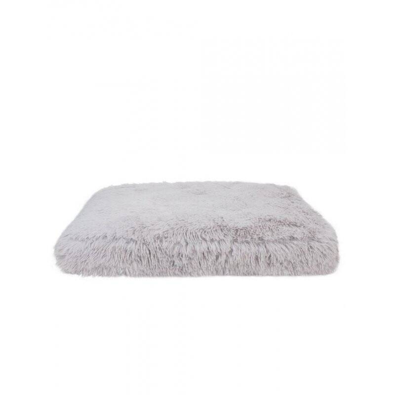 Fluffy - Dogpillow M, Light Grey - (697271866285)