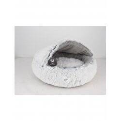 Fluffy - Cave bed, Frozen white - (697271866651)