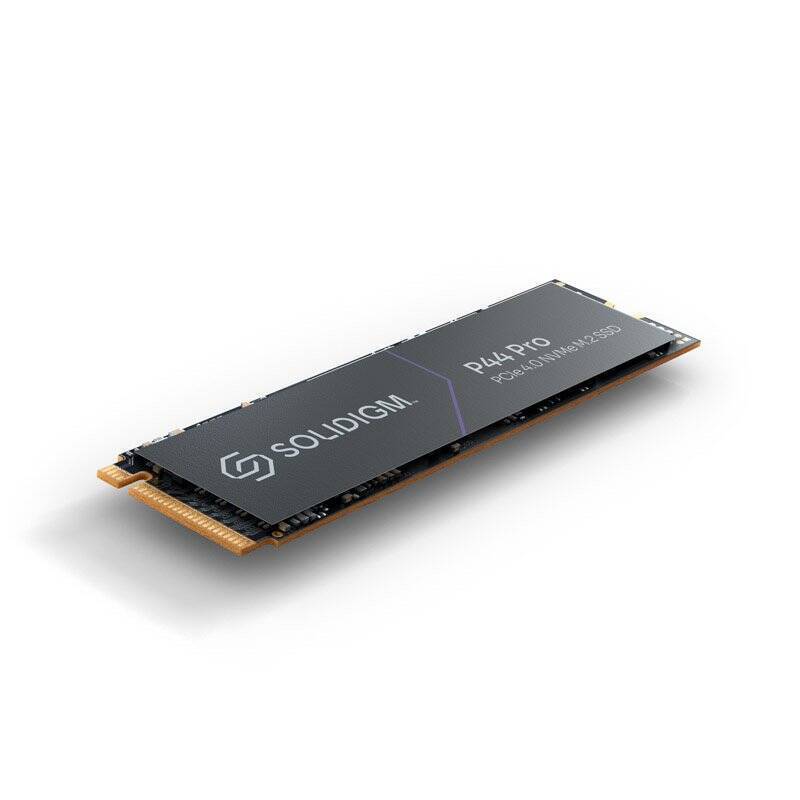 Solidigm P44 Pro NVMe SSD, PCIe 4.0 M.2 Typ 2280 - 1 TB