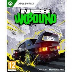 Electronic Arts Need for Speed Unbound Standard Anglais Xbox Series X