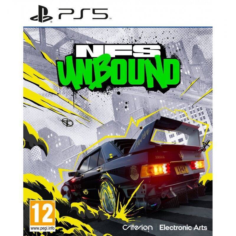Electronic Arts Need for Speed Unbound Standard Anglais PlayStation 5