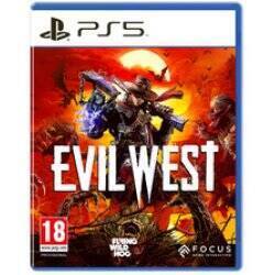 EVIL WEST