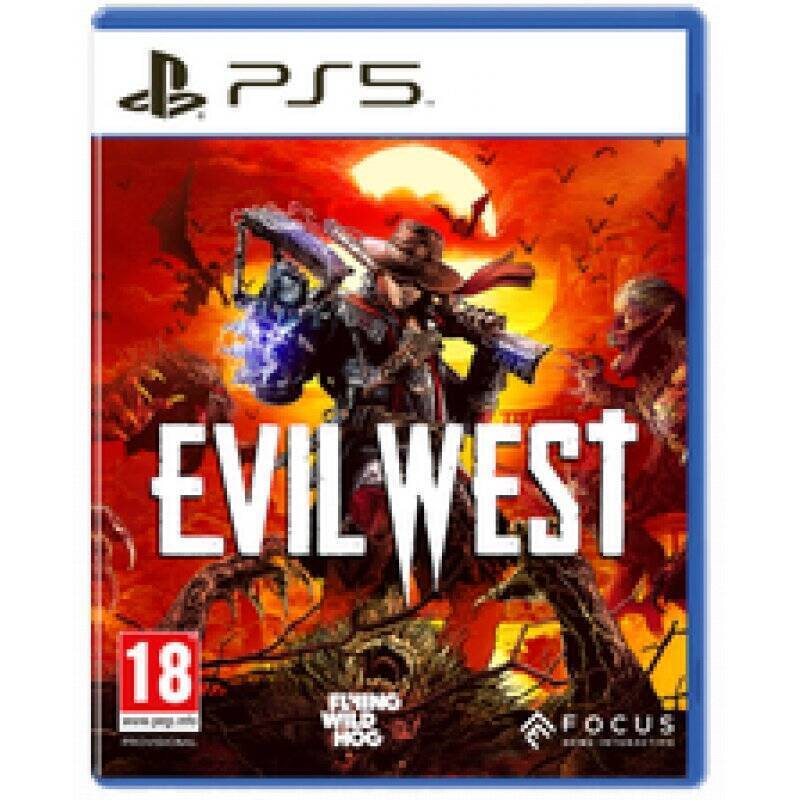 EVIL WEST