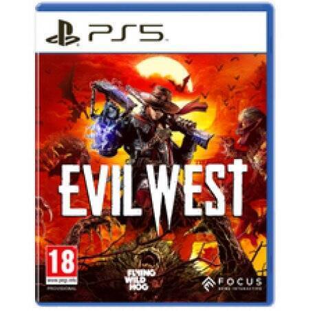 EVIL WEST