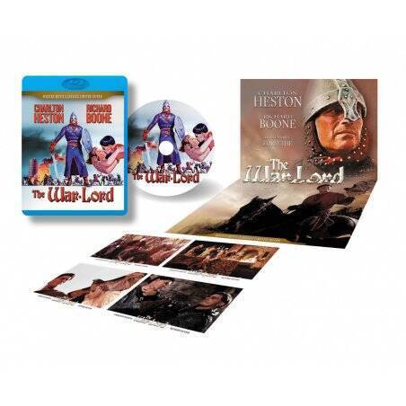 The War Lord