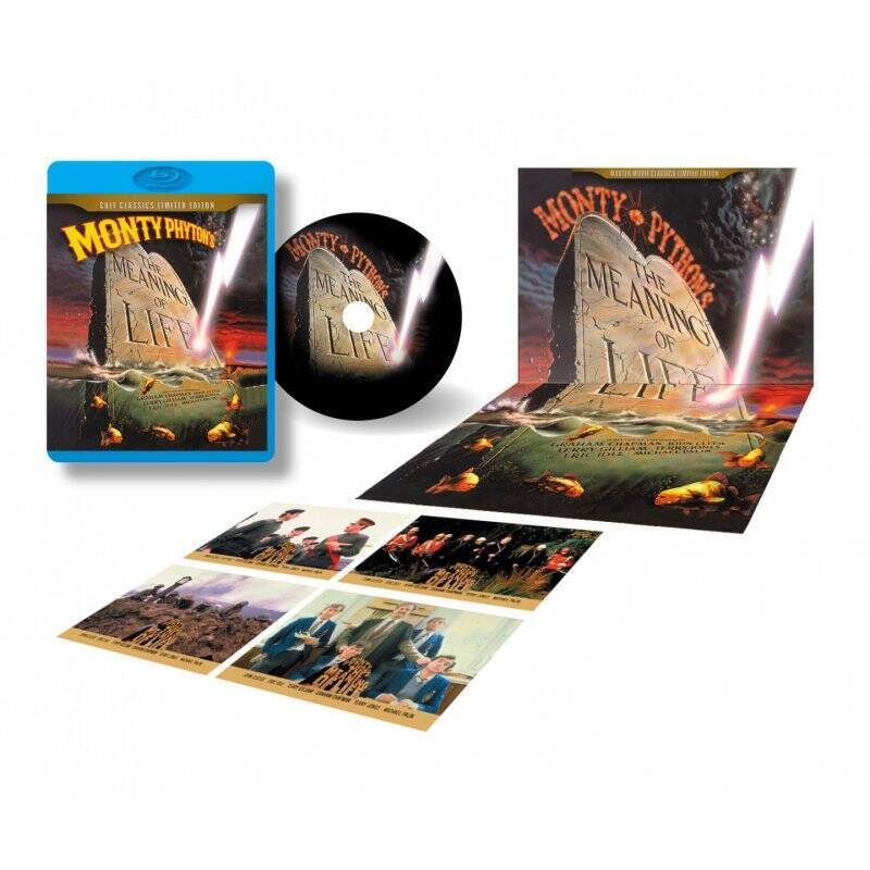 Monty Python's The Meaning of Life