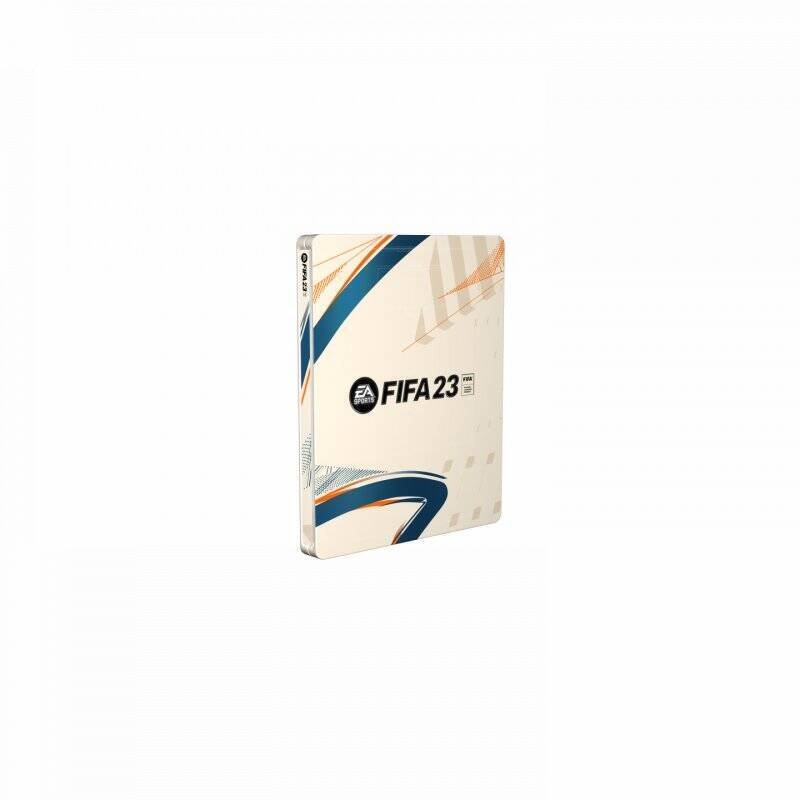 FIFA 23 SteelBook cover (NO game included)