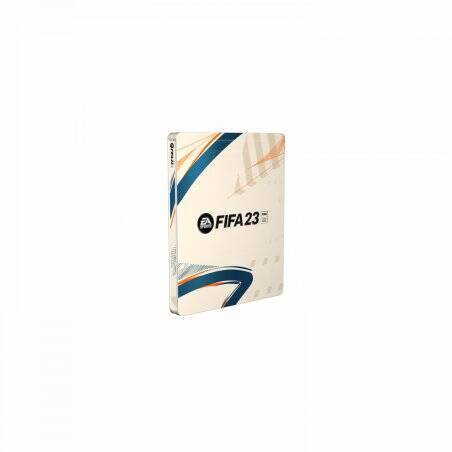 FIFA 23 SteelBook cover (NO game included)