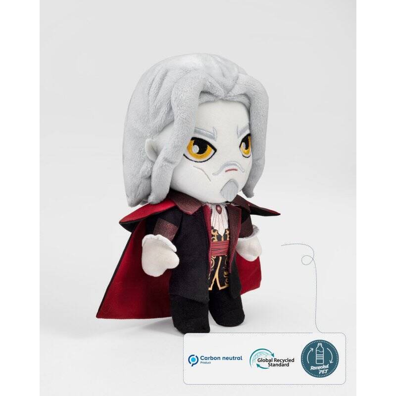 Castlevania Plush Dracula