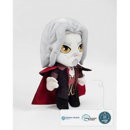 Castlevania Plush Dracula