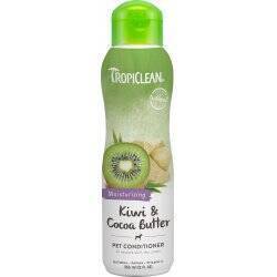 TROPICLEAN - KIWI & COCOA BUTTER CONDITIONER - 355ML  (719.2104)