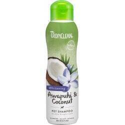 TROPICLEAN - AWAPUHI &  COCONUT SHAMPOO - 355ML (719.2110)