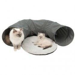CATIT - CAT TUNNEL GREY - (781.5022)