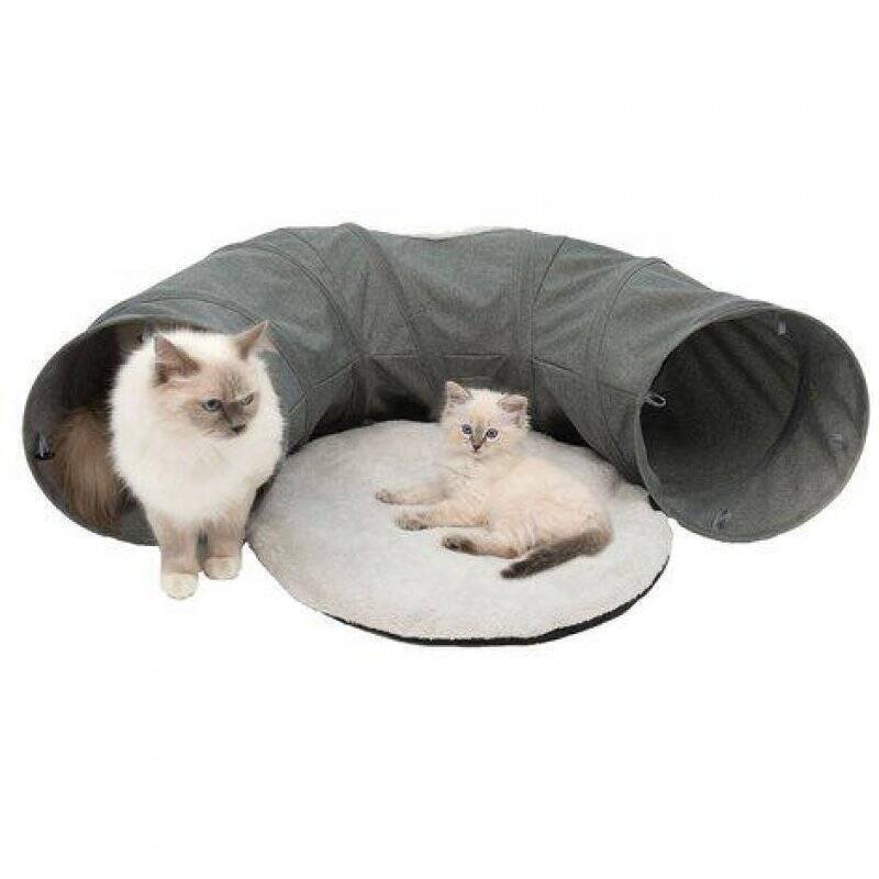 CATIT - CAT TUNNEL GREY - (781.5022)