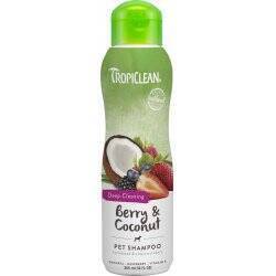 TROPICLEAN - BERRY & COCONUT SHAMPOO - 355ML (719.2100)