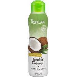 TROPICLEAN - GENTLE COCONUT SHAMPOO - 355ML (719.2102)