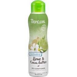 TROPICLEAN - LIME & COCOA BUTTER CONDITIONER - 355ML (719.2112)