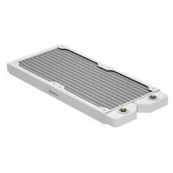 Barrow Dabel-20a Radiator 240 mm - weiß