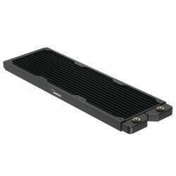 Barrow Dabel-20b Radiator 360 mm - schwarz