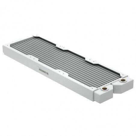 Barrow Dabel-28a Radiator 360 mm - weiß