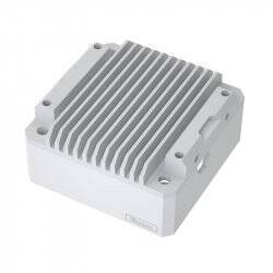 Barrow DDC Heatsink - weiß