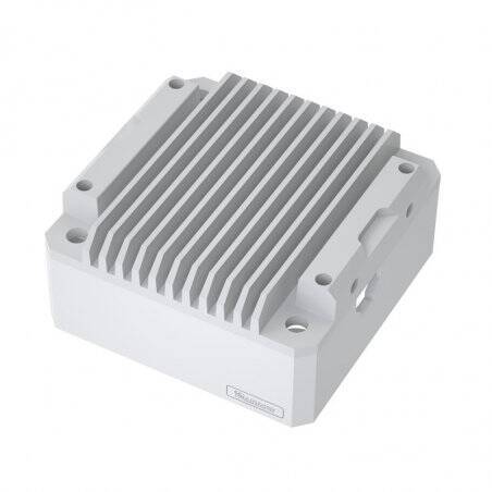 Barrow DDC Heatsink - weiß