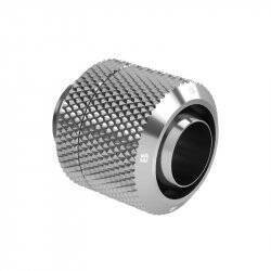 Barrow Compression Fitting, 13/10 - silber