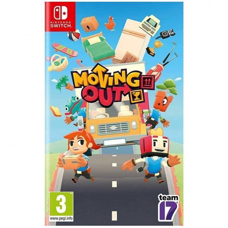 Moving Out (Code In Box)