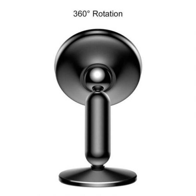 Baseus Car Mount Bullet An on-board Magnetic Bracket Black (SUYZD-01)