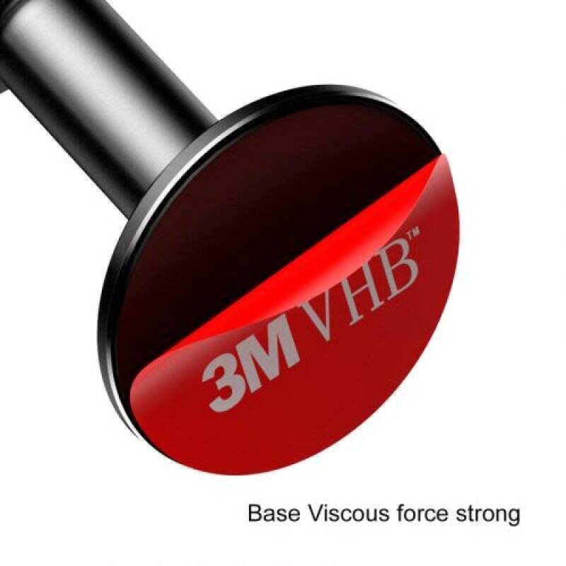 Baseus Car Mount Bullet An on-board Magnetic Bracket Black (SUYZD-01)