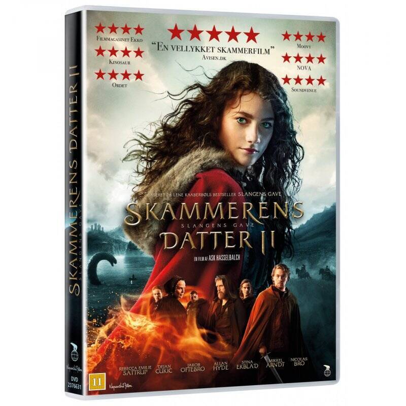 Skammerens Datter II/ Slangens Gave