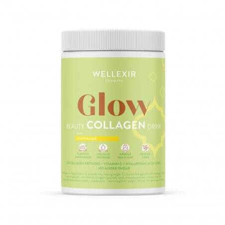 Wellexir - Glow Beauty Drink Lemonade 360 g / 60 days