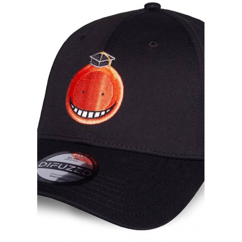 ASSASSINATION CLASSROOM - Koro-Sensei - Casquette Ajustable Homme