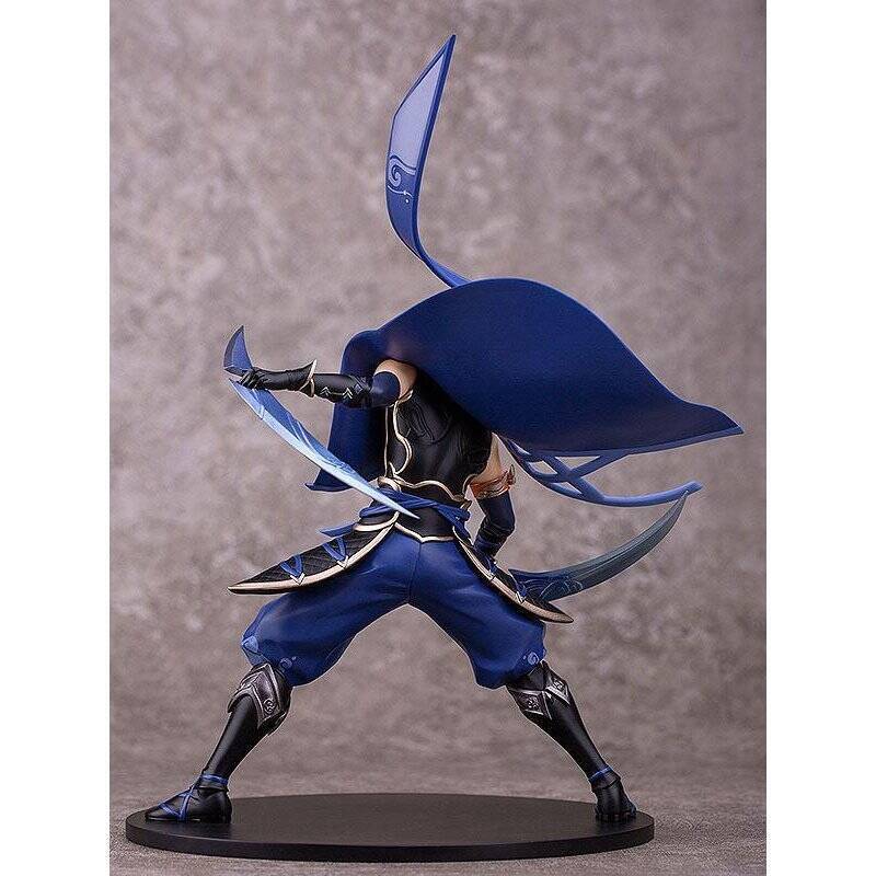 KING OF GLORY - Lan "Shark Hunting Blade Version" - Statuette 21cm