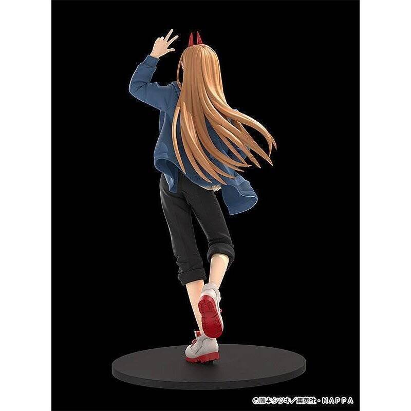 CHAINSAW MAN - Power - Figurine PLAMAX 20cm