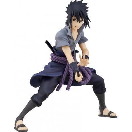 NARUTO SHIPPUDEN - Sasuke Uchiha - Pop Up Parade 17cm