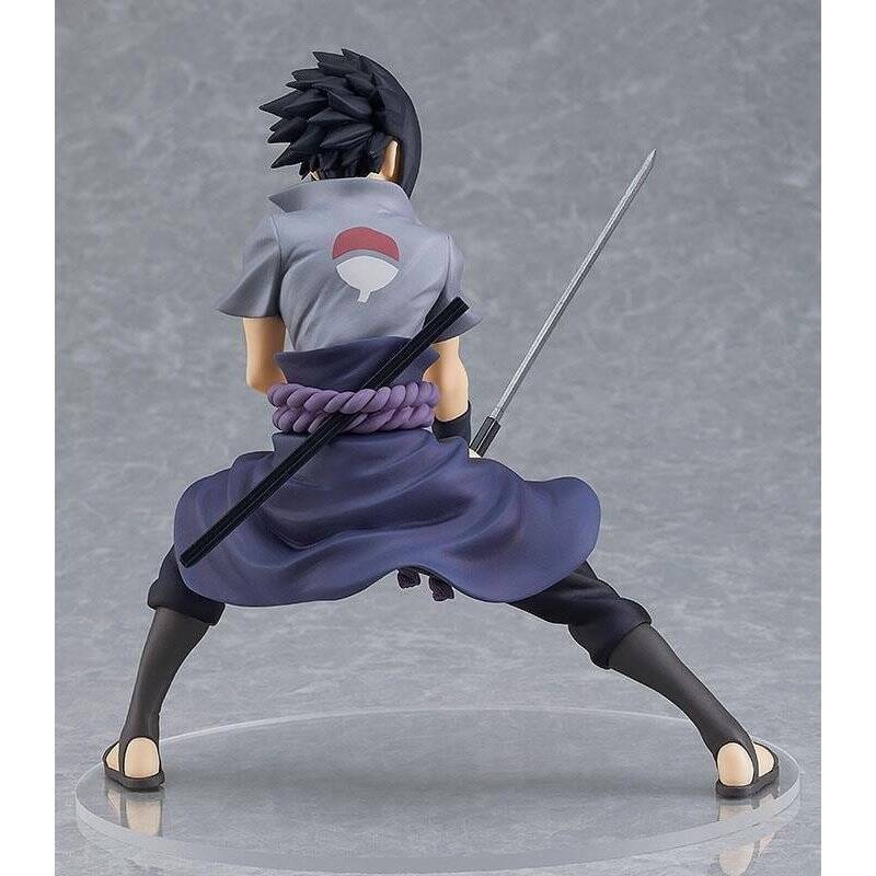 NARUTO SHIPPUDEN - Sasuke Uchiha - Pop Up Parade 17cm