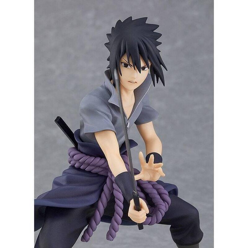 NARUTO SHIPPUDEN - Sasuke Uchiha - Pop Up Parade 17cm