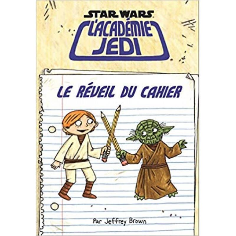 STAR WARS - l'Académie Jedi - Tome 4
