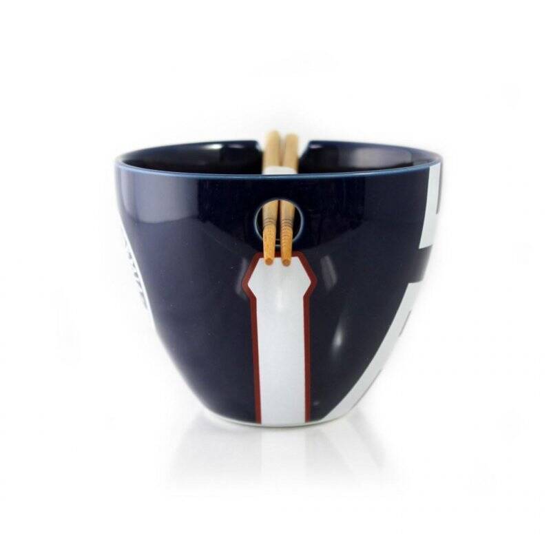 MY HERO ACADEMIA - Bol à Ramen avec Baguette 470ml - Uniforme UA