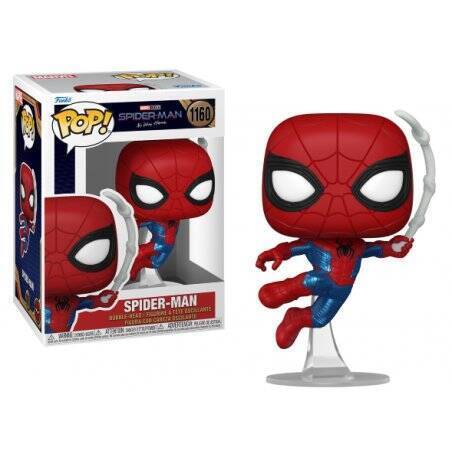 SPIDER-MAN NO WAY HOME - POP Marvel N° 1160 - SM Finale Suit