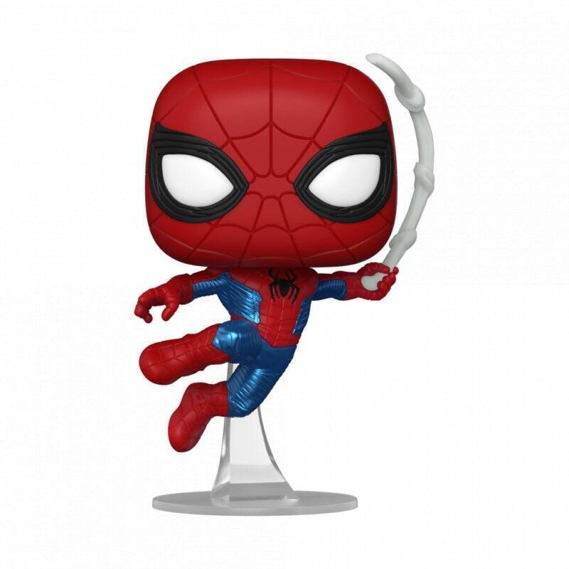 SPIDER-MAN NO WAY HOME - POP Marvel N° 1160 - SM Finale Suit