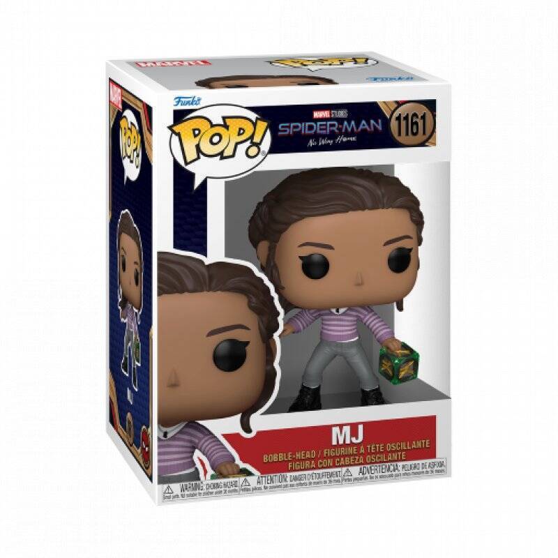 SPIDER-MAN NO WAY HOME - POP Marvel N° 1161 - MJ w/ box