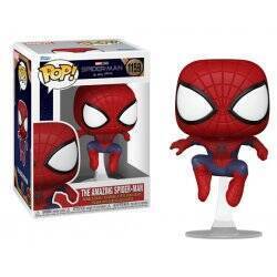 SPIDER-MAN NO WAY HOME - POP Marvel N°1159 -Spider-Man Andrew Garfield