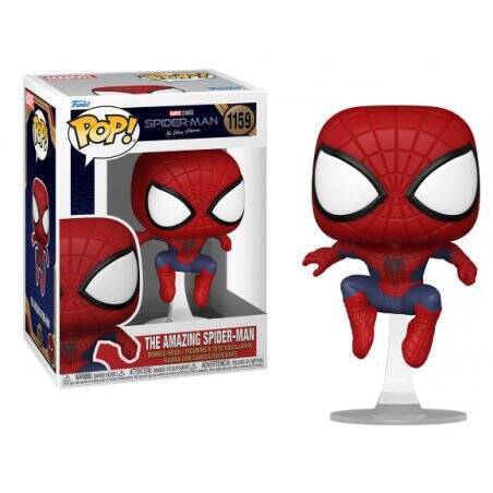 SPIDER-MAN NO WAY HOME - POP Marvel N°1159 -Spider-Man Andrew Garfield