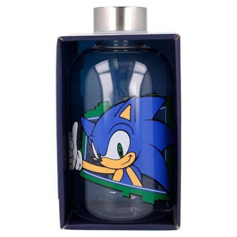 Bouteille en verre Sonic (petit format)