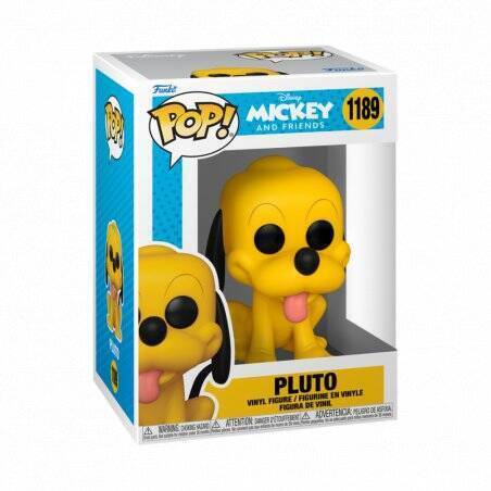 POP DISNEY - PLUTO