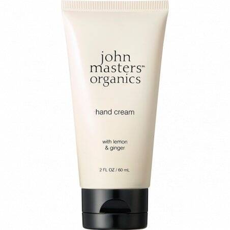 John Masters Organics - Hand Cream w. Lemon & Ginger 57 g